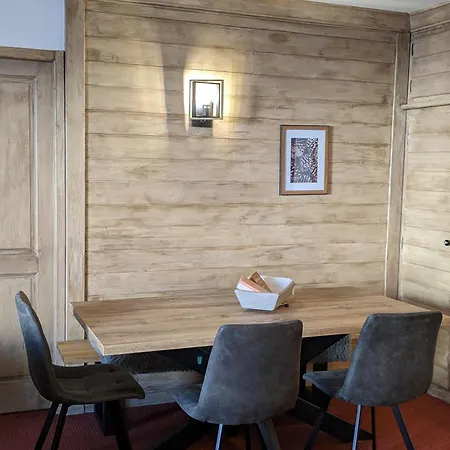 Apartment Arcs 1950 Des Cimes 2 6 Pers Oriente Sud Ouest Piscine Jacuzzi Sauna Hammam