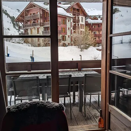 Apartment Arcs 1950 Des Cimes 2 6 Pers Oriente Sud Ouest Piscine Jacuzzi Sauna Hammam